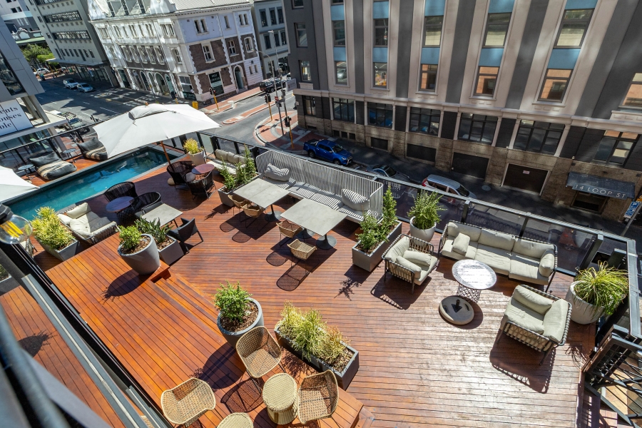 1 Bedroom Property for Sale in Cape Town City Centre Western Cape